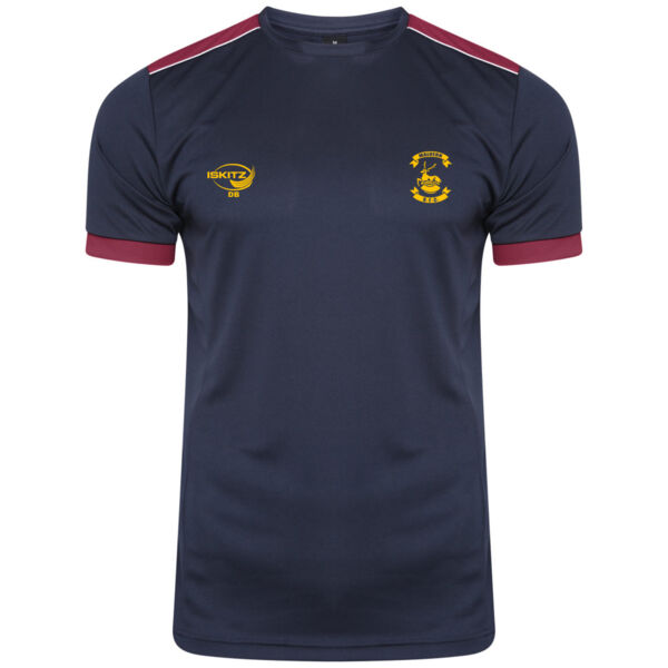 Malvern RFC Heritage T-Shirt Thumbnail