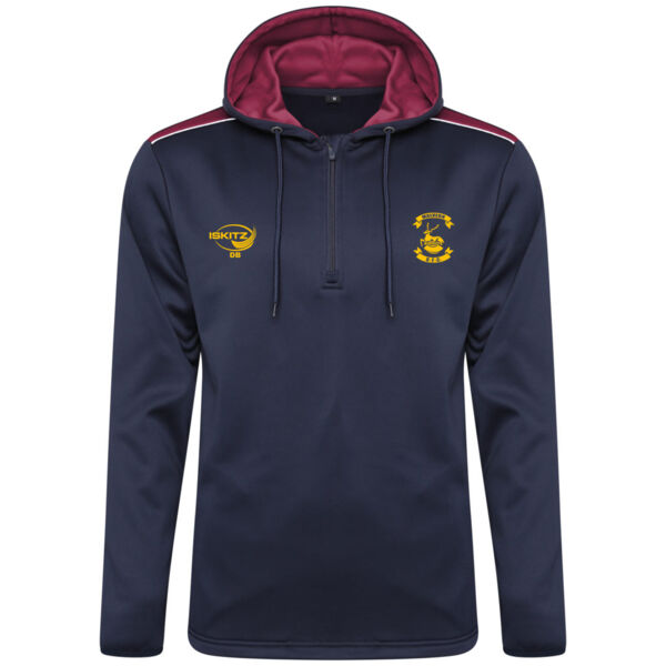Malvern RFC Heritage Hoodie Junior Thumbnail
