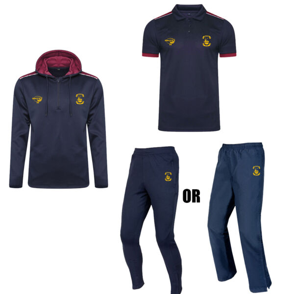 Malvern RFC Leisure Bundle - Junior Thumbnail